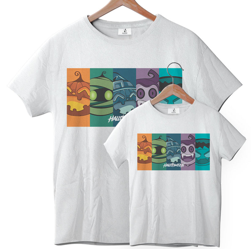 Halloween Rainbow - Tee