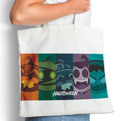 Halloween Rainbow - Tote Bag