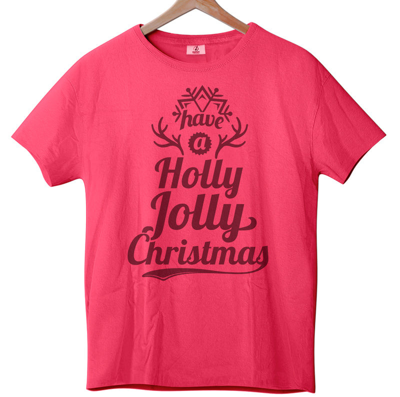 Holly Jolly Christmas - Tee