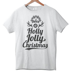 Holly Jolly Christmas - Tee