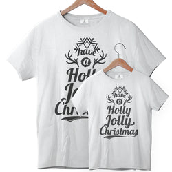 Holly Jolly Christmas - Tee