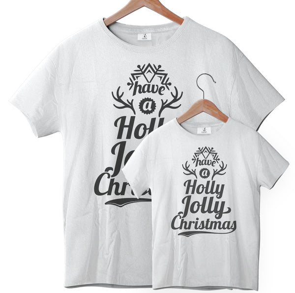 Holly Jolly Christmas - Tee