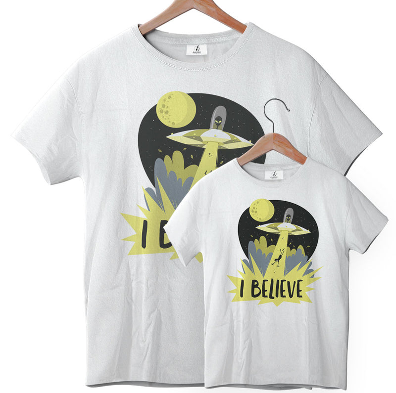 I Believe - Tee