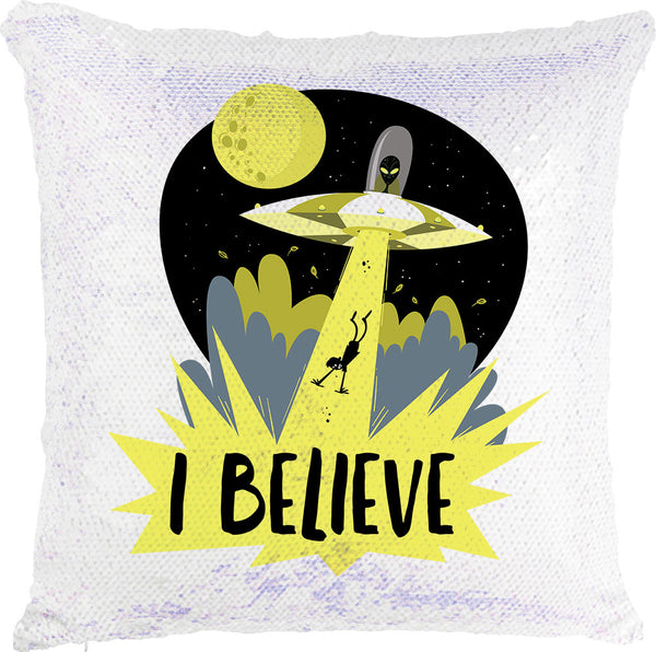 I Believe with Reversible Sequins