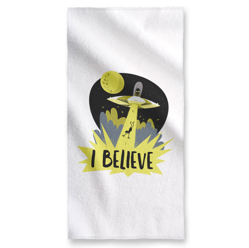 I Believe - Towel