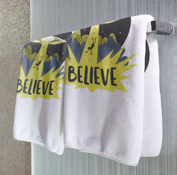 I Believe - Towel