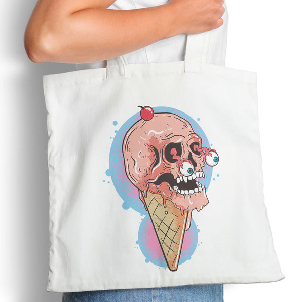 Ice Cool - Tote Bag