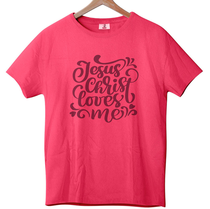 Jesus Loves Me - Tee