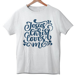 Jesus Loves Me - Tee