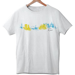 Kiev Watercolor - Tee