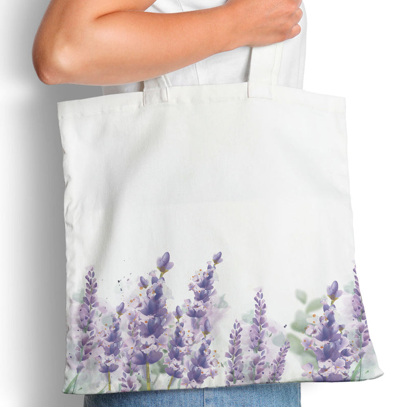 Lavender - Tote Bag