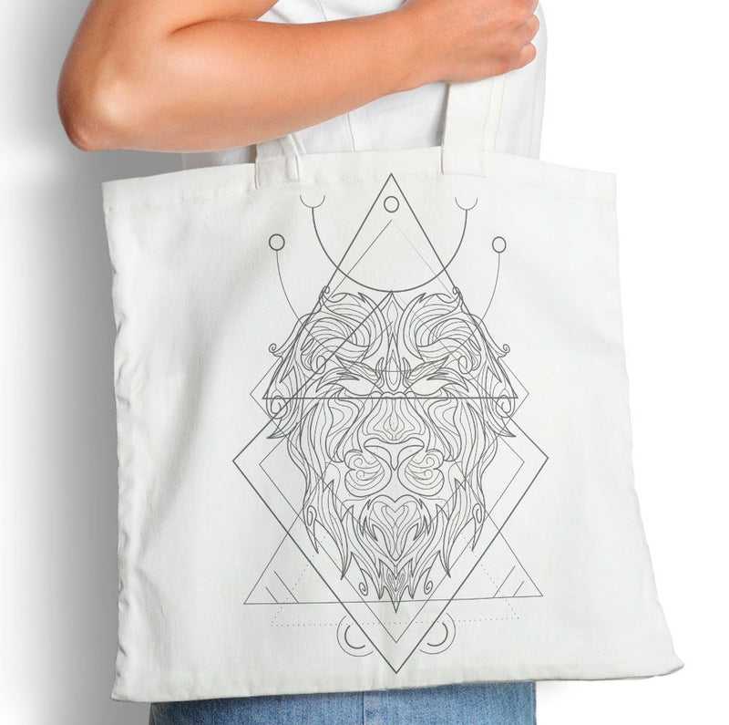 Leo - Tote Bag