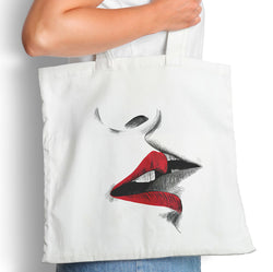 Kisses - Tote Bag