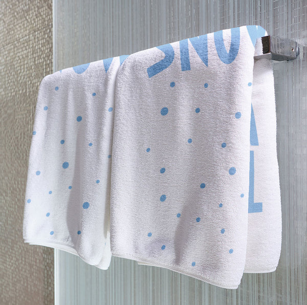 Let It Snow - Towel