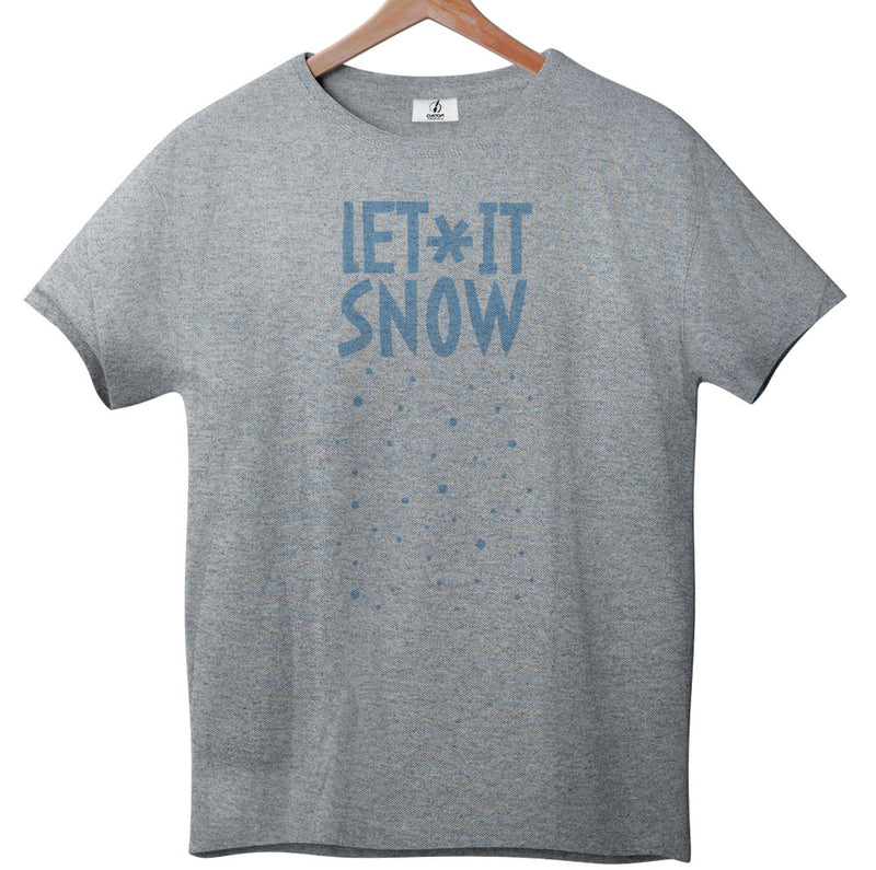 Let It Snow - Tee