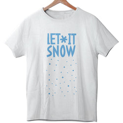 Let It Snow - Tee