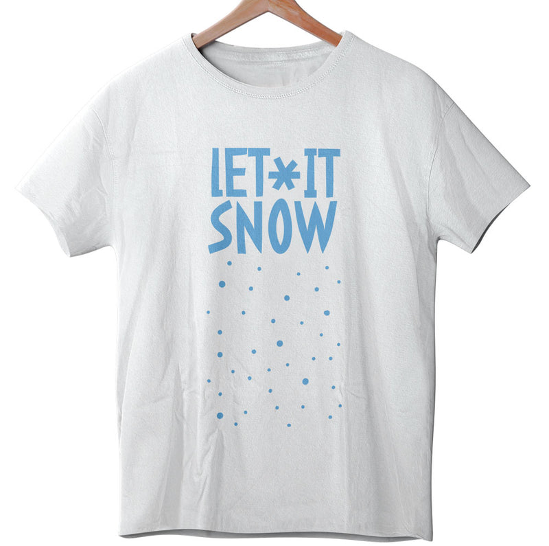 Let It Snow - Tee