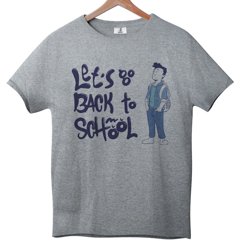 Back To School - Tee