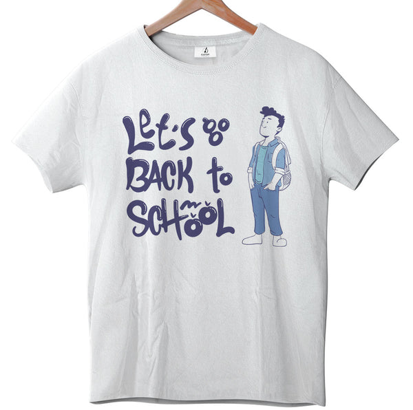 Back To School - Tee