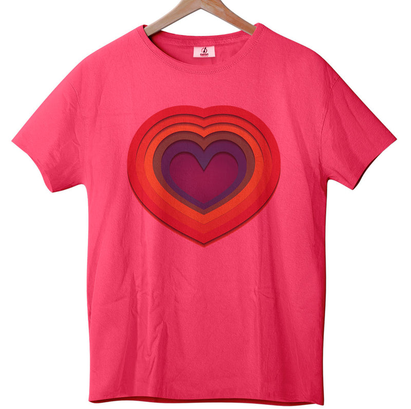 Hearts On Hearts - Tee