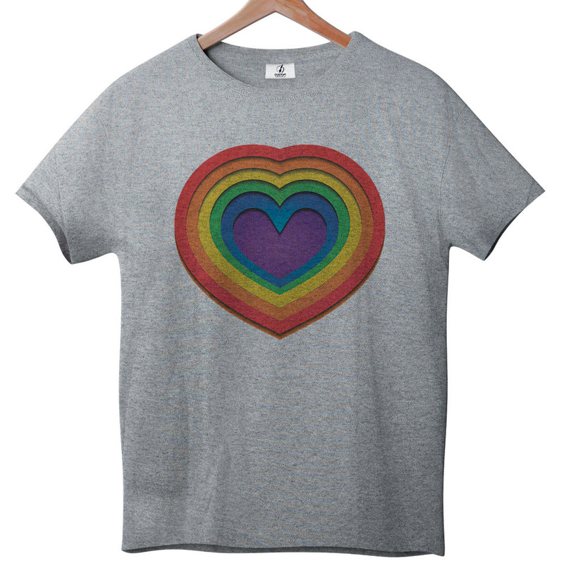 Hearts On Hearts - Tee