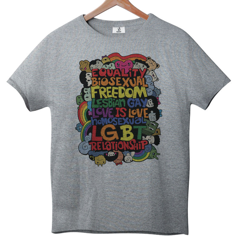 LGBT - Tee