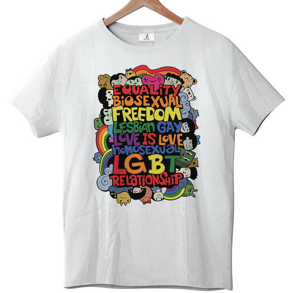 LGBT - Tee