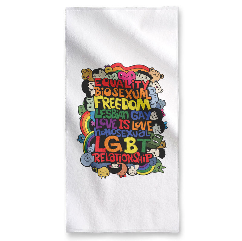 LGBT - Towel