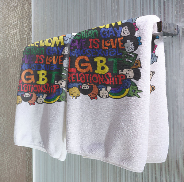 LGBT - Towel