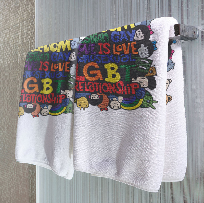 LGBT - Towel