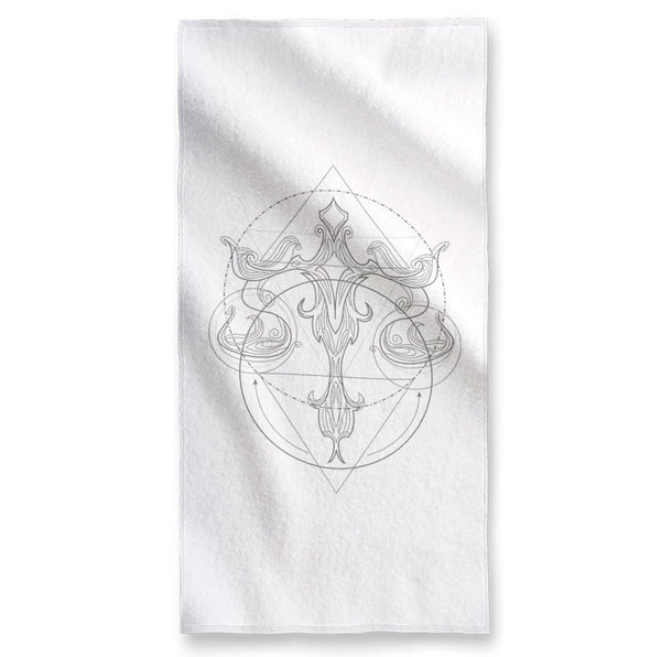 Libra - Towel