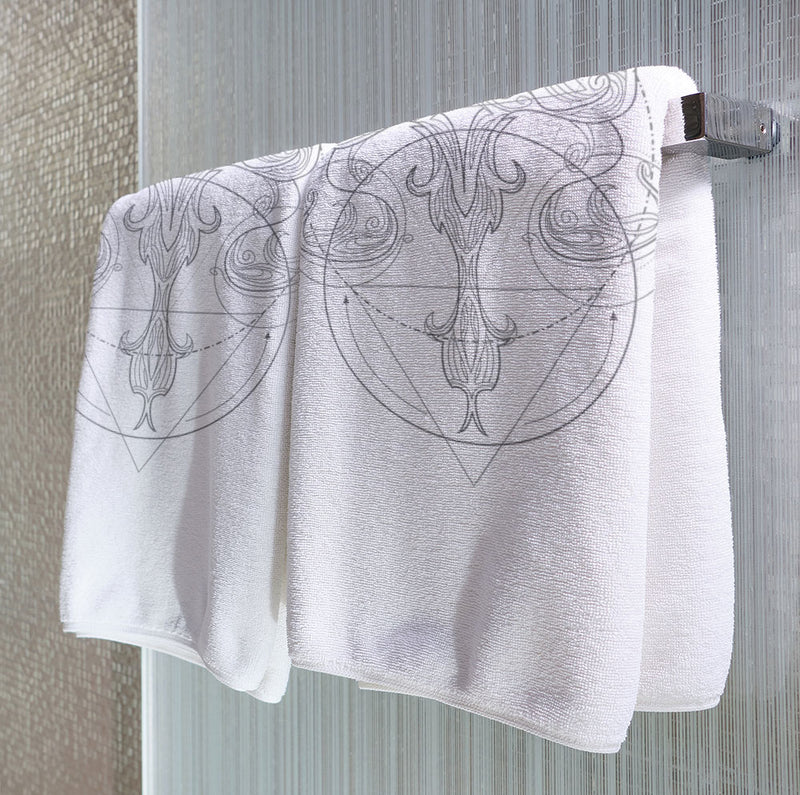 Libra - Towel