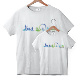 London Watercolor - Tee