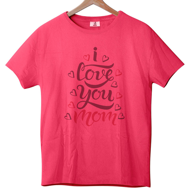 Love You Mom - Tee