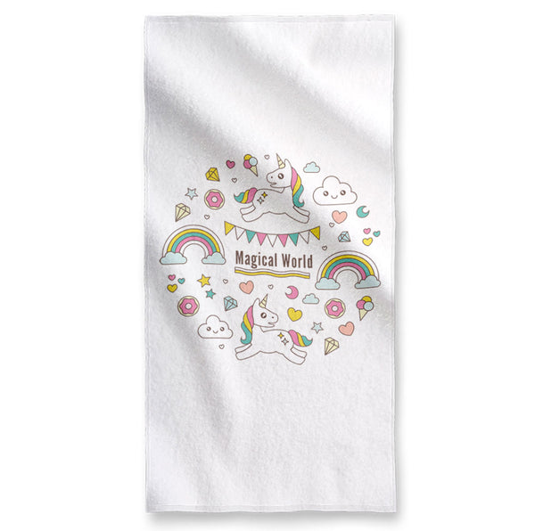 Magical World - Towel