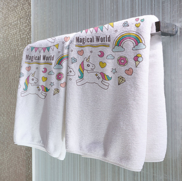 Magical World - Towel