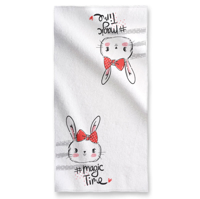 Magic Bunny - Towel