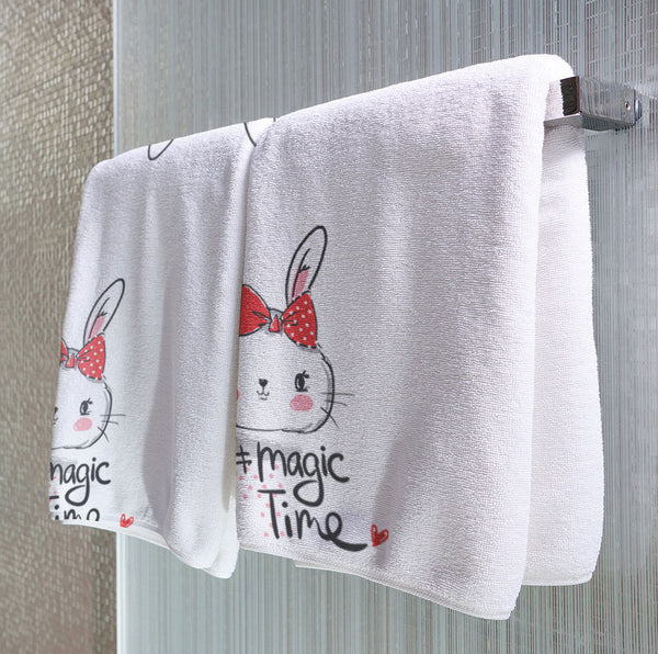 Magic Bunny - Towel