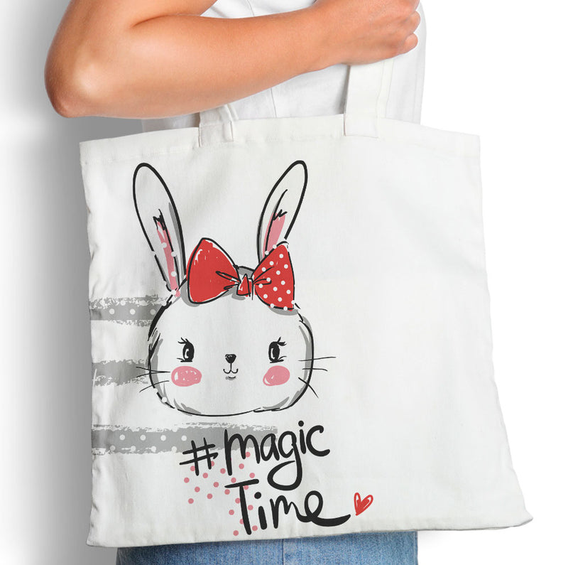 Magic Bunny - Tote Bag