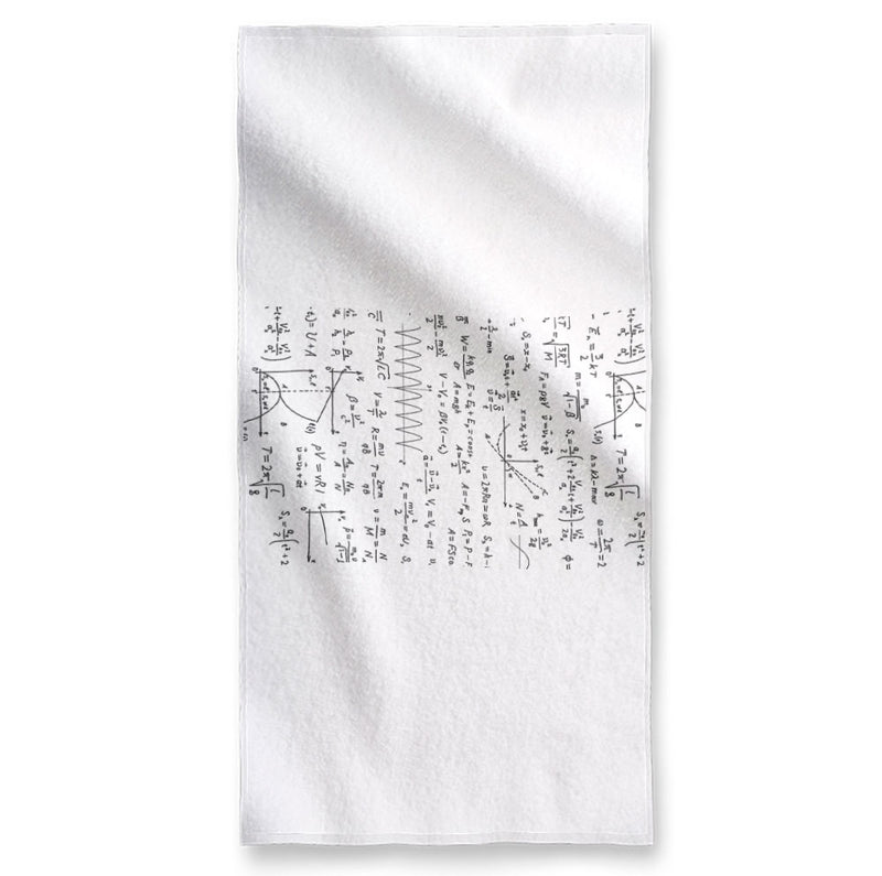 Mathematics - Towel