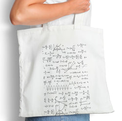 Mathematics - Tote Bag