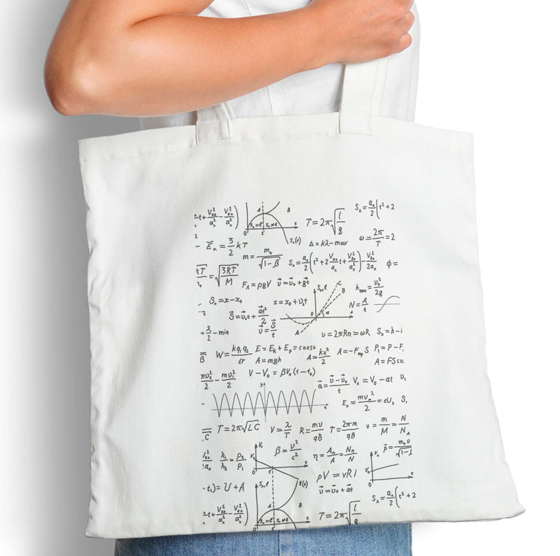 Mathematics - Tote Bag