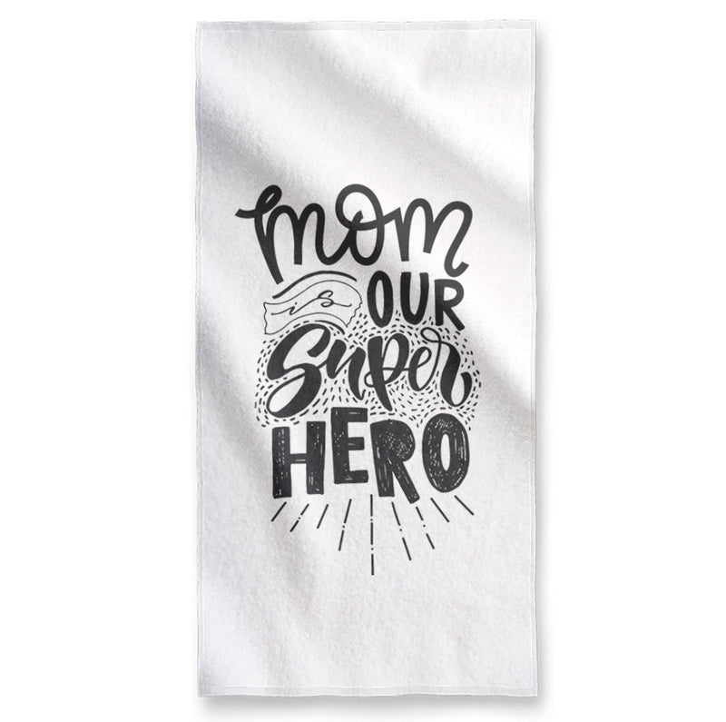 Super Mom - Towel