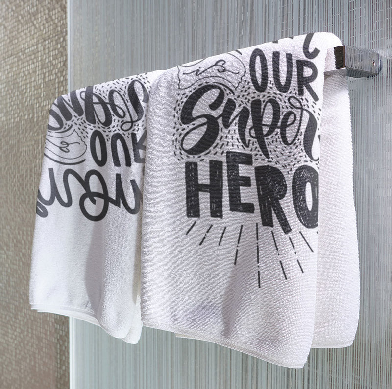 Super Mom - Towel