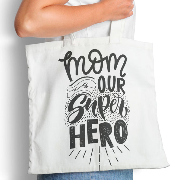 Super Mom - Tote Bag