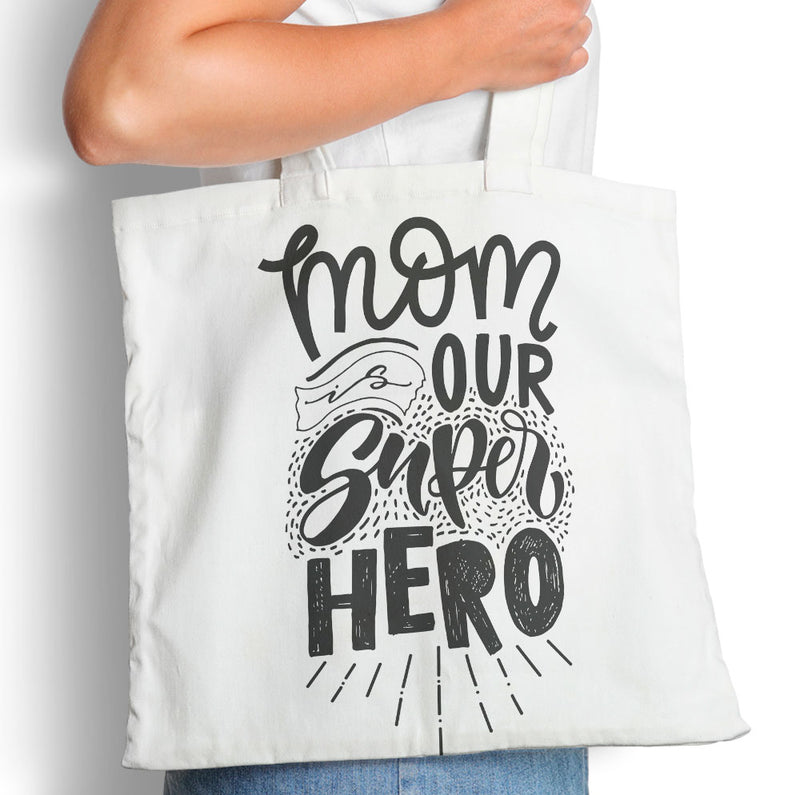 Super Mom - Tote Bag