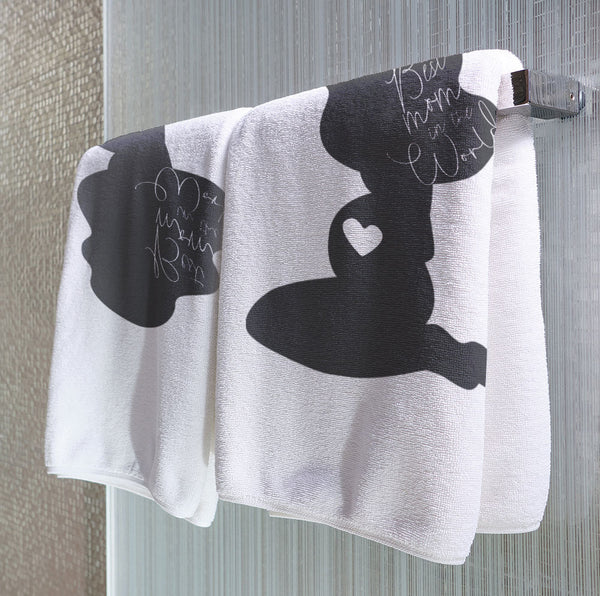 Best Mom - Towel