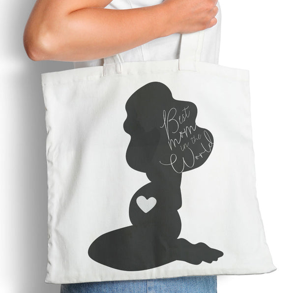 Best Mom - Tote Bag