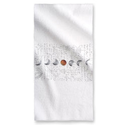 Moon Phases - Towel