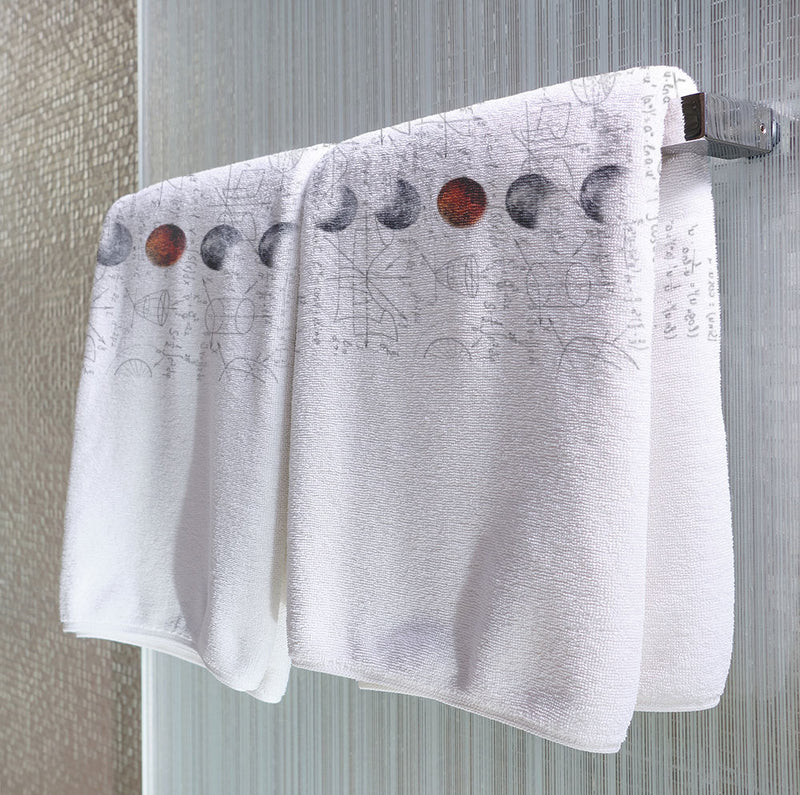 Moon Phases - Towel